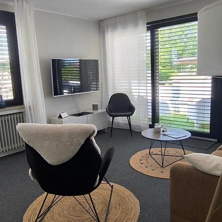 Ferienwohnung Kissinger38 Detmold Exterior foto