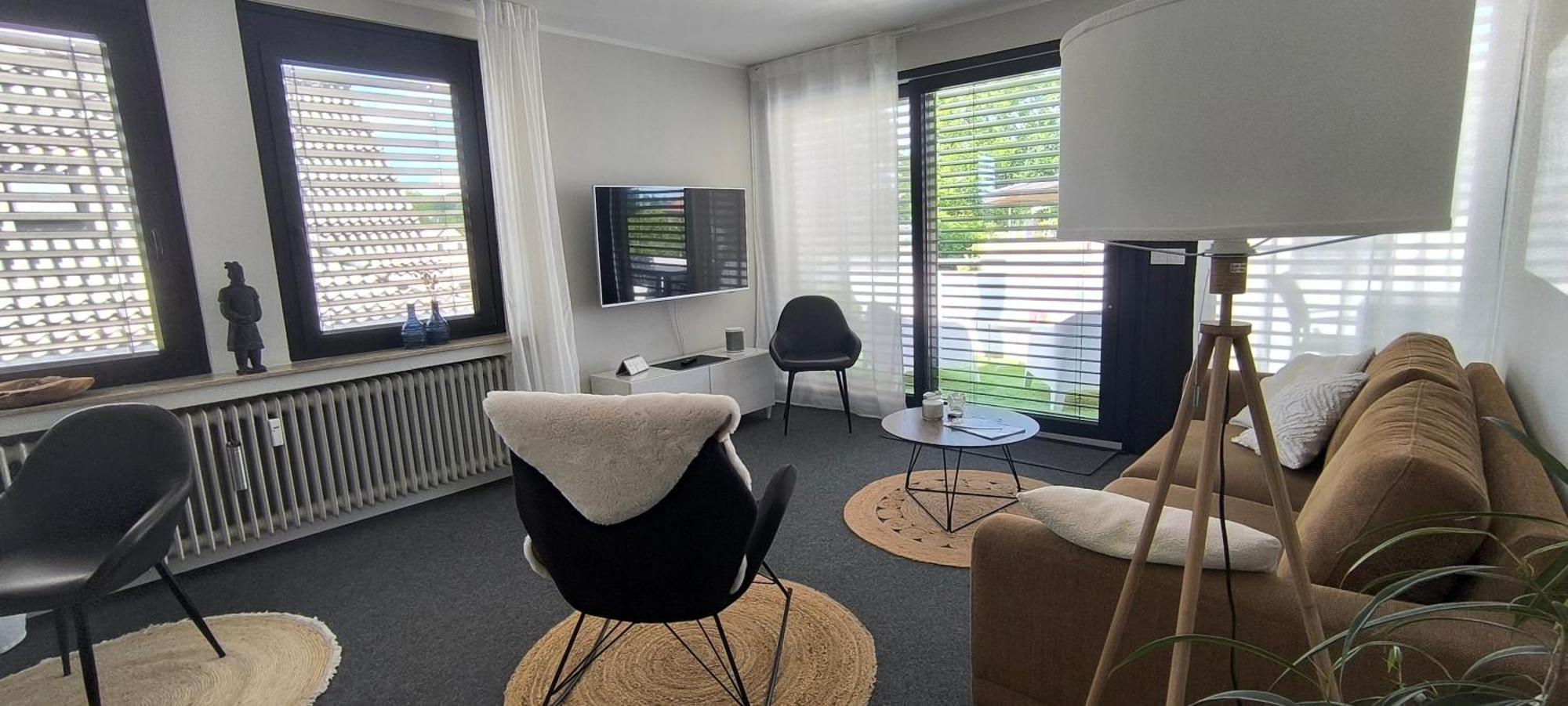 Ferienwohnung Kissinger38 Detmold Exterior foto
