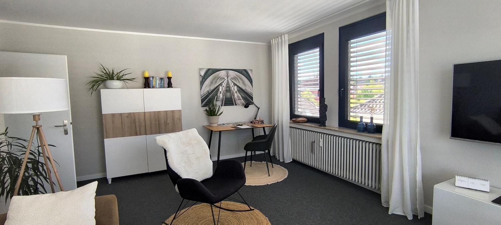 Ferienwohnung Kissinger38 Detmold Exterior foto